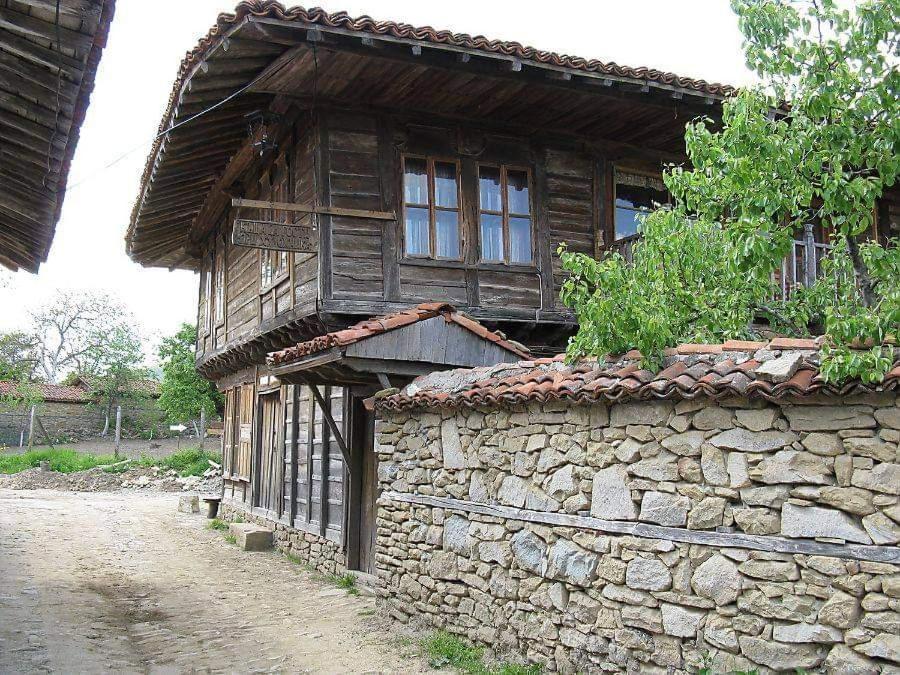 Къщата На Художника 호텔 제라브나 외부 사진
